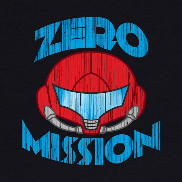 Zero Mission by VicNeko